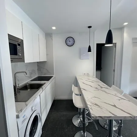 דירה Piteras101 Americas פלאייה דה לאס אמריקס