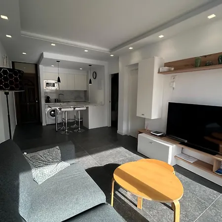 Piteras101 Americas דירה פלאייה דה לאס אמריקס