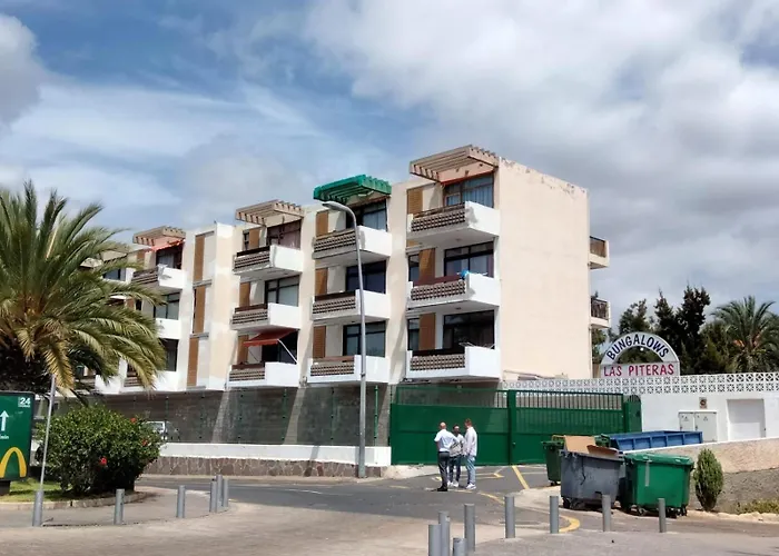 Piteras101 Americas شقة *