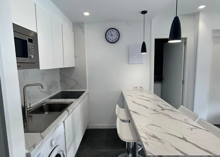 شقة Piteras101 Americas بلايا ذي لاس أميريكاس