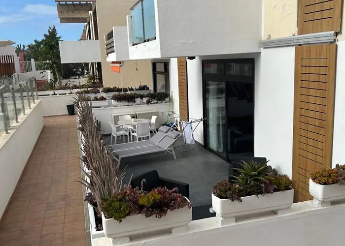 Apartment Piteras101 Americas Playa de las Americas (Tenerife)